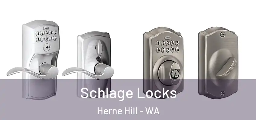 Schlage Locks Herne Hill - WA