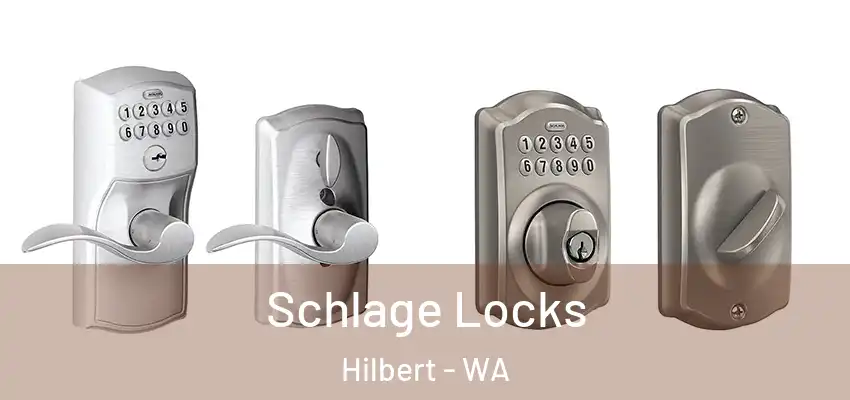 Schlage Locks Hilbert - WA