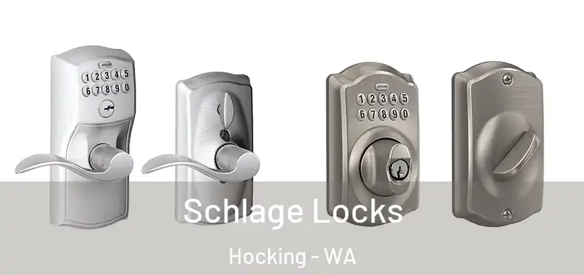 Schlage Locks Hocking - WA