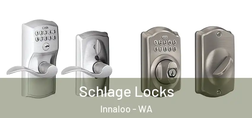 Schlage Locks Innaloo - WA