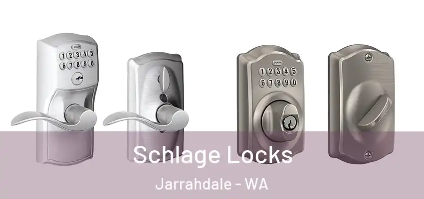  Schlage Locks Jarrahdale - WA