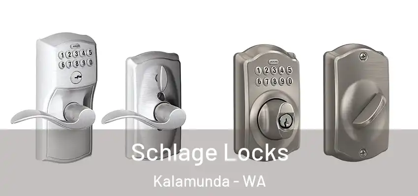 Schlage Locks Kalamunda - WA