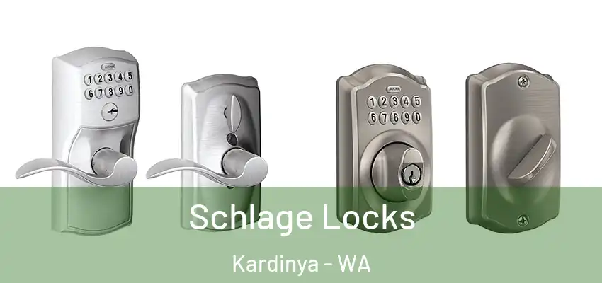 Schlage Locks Kardinya - WA