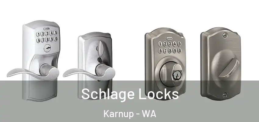 Schlage Locks Karnup - WA