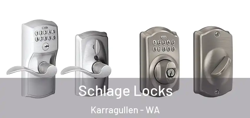  Schlage Locks Karragullen - WA