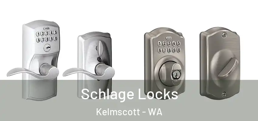 Schlage Locks Kelmscott - WA