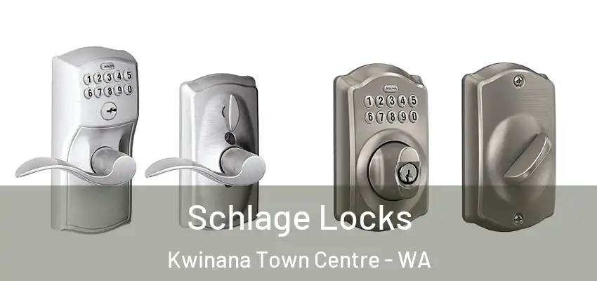 Schlage Locks Kwinana Town Centre - WA