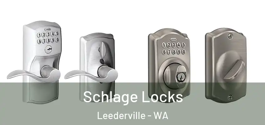 Schlage Locks Leederville - WA