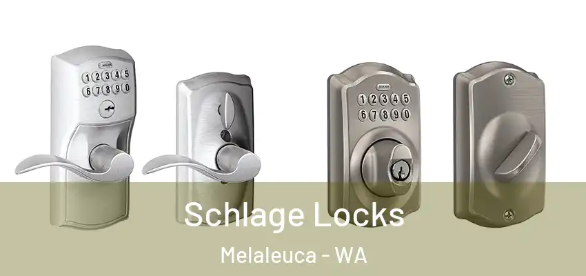  Schlage Locks Melaleuca - WA