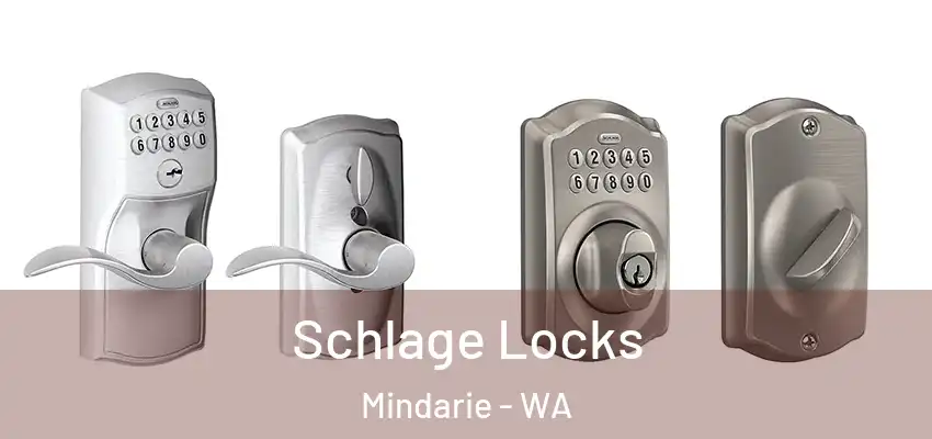 Schlage Locks Mindarie - WA