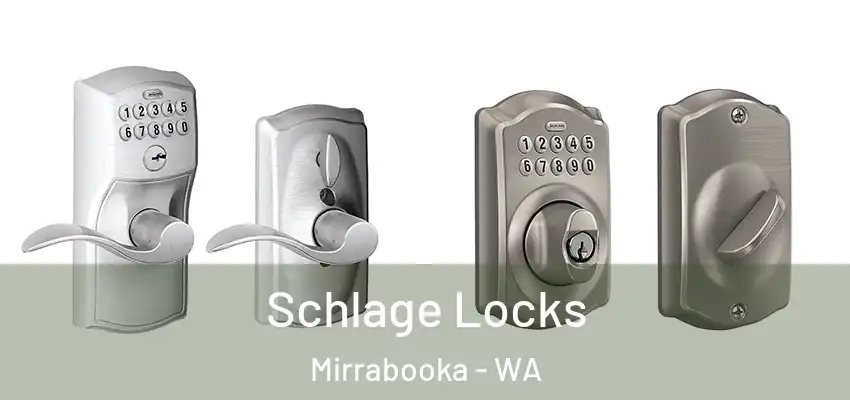 Schlage Locks Mirrabooka - WA