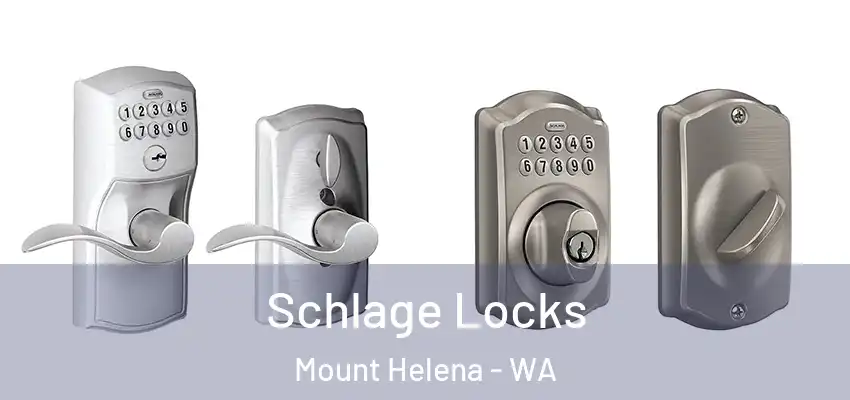  Schlage Locks Mount Helena - WA