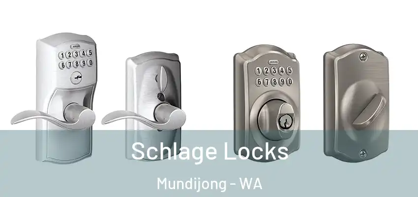 Schlage Locks Mundijong - WA
