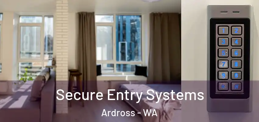 Secure Entry Systems Ardross - WA