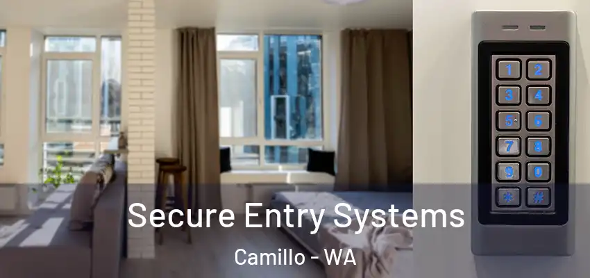 Secure Entry Systems Camillo - WA