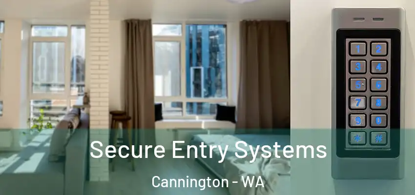  Secure Entry Systems Cannington - WA