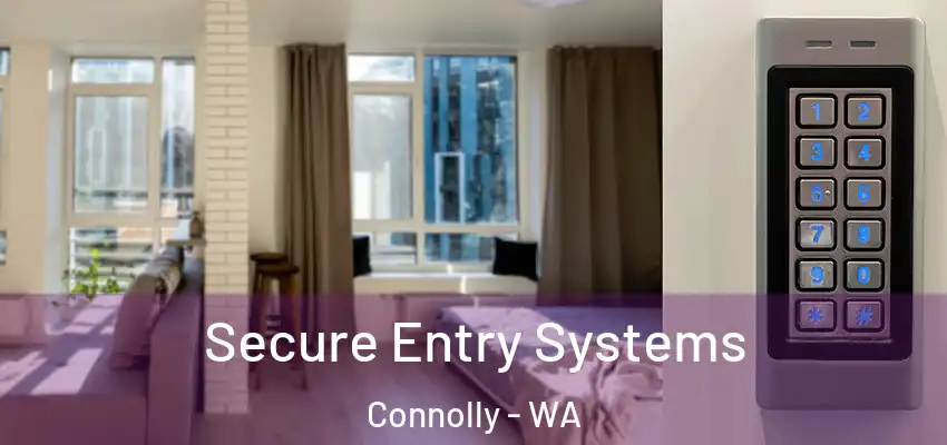  Secure Entry Systems Connolly - WA