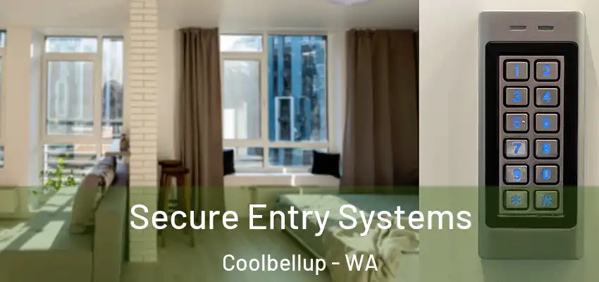  Secure Entry Systems Coolbellup - WA