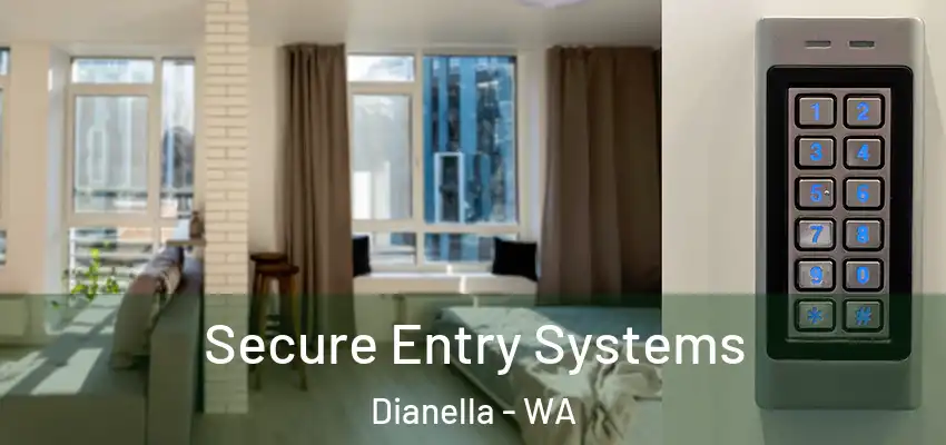 Secure Entry Systems Dianella - WA