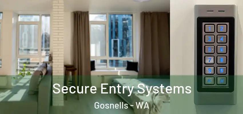  Secure Entry Systems Gosnells - WA
