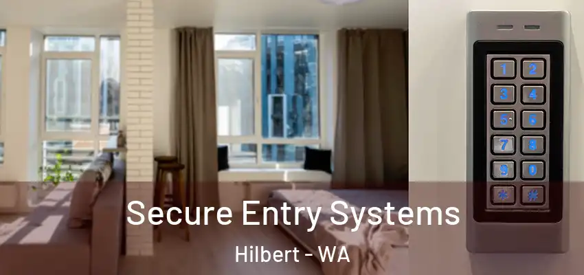 Secure Entry Systems Hilbert - WA
