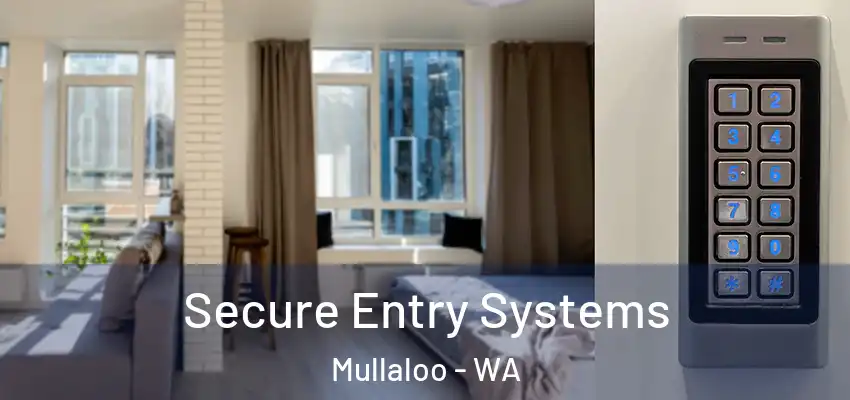 Secure Entry Systems Mullaloo - WA