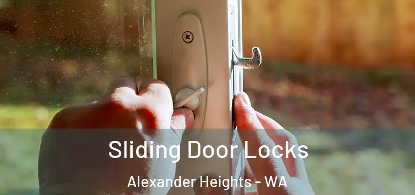 Sliding Door Locks Alexander Heights - WA