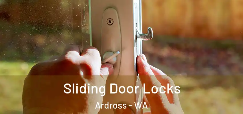 Sliding Door Locks Ardross - WA