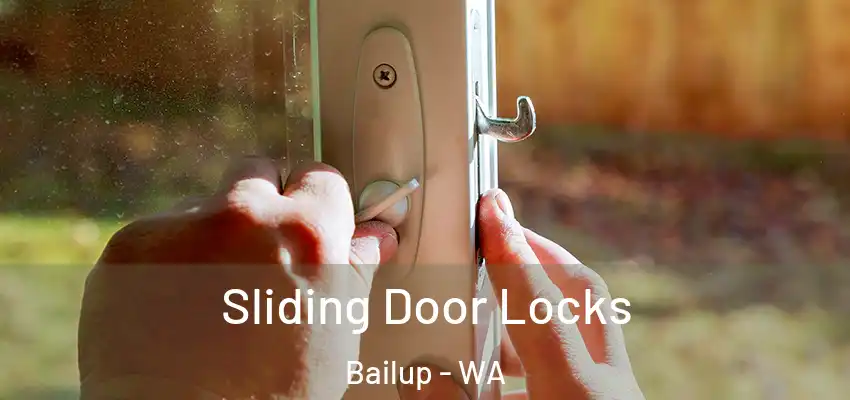 Sliding Door Locks Bailup - WA