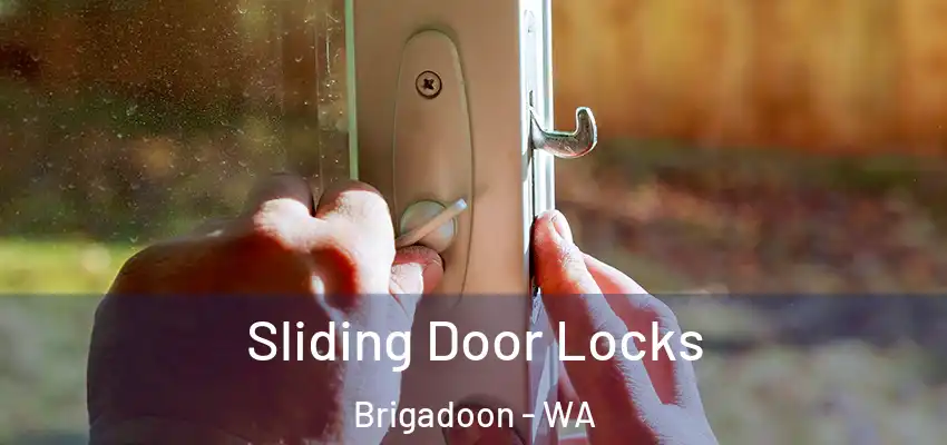 Sliding Door Locks Brigadoon - WA