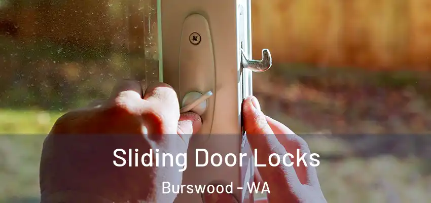Sliding Door Locks Burswood - WA