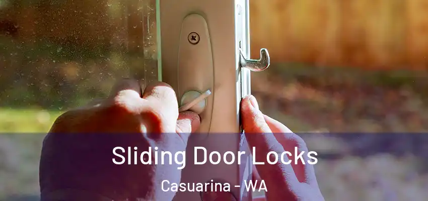 Sliding Door Locks Casuarina - WA