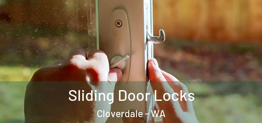 Sliding Door Locks Cloverdale - WA