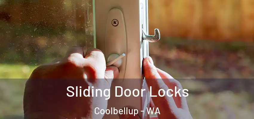 Sliding Door Locks Coolbellup - WA