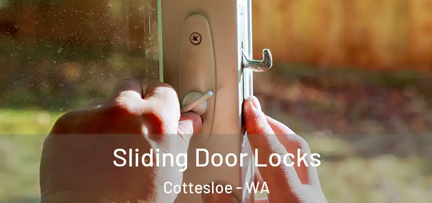  Sliding Door Locks Cottesloe - WA
