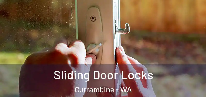 Sliding Door Locks Currambine - WA