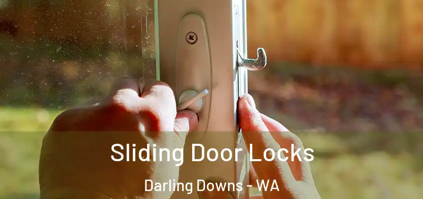  Sliding Door Locks Darling Downs - WA