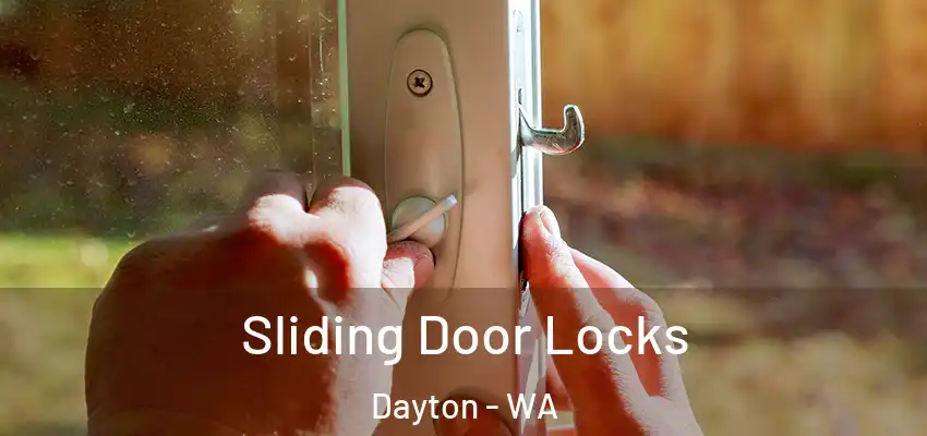 Sliding Door Locks Dayton - WA