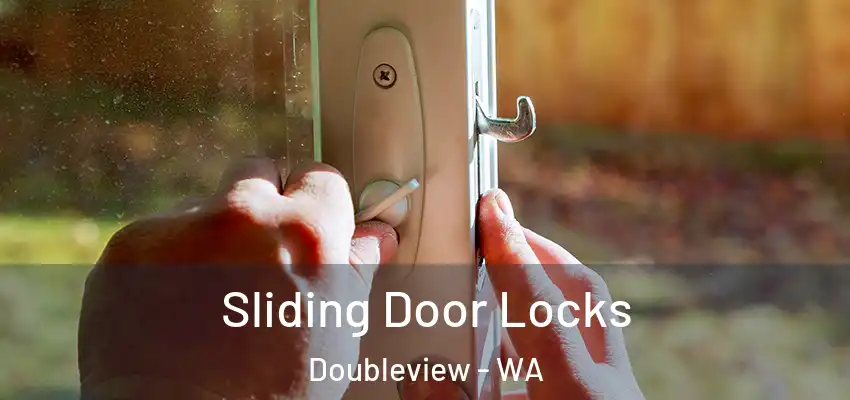 Sliding Door Locks Doubleview - WA