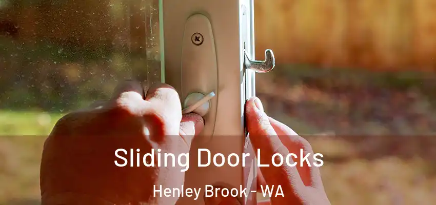 Sliding Door Locks Henley Brook - WA