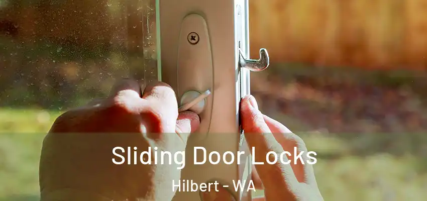 Sliding Door Locks Hilbert - WA