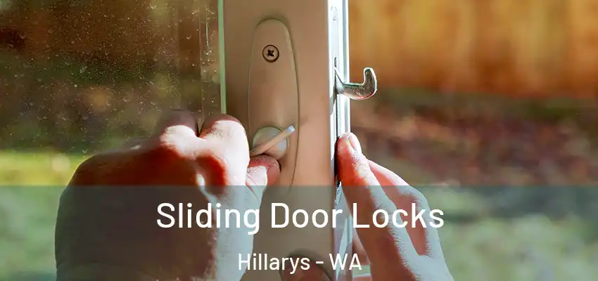 Sliding Door Locks Hillarys - WA