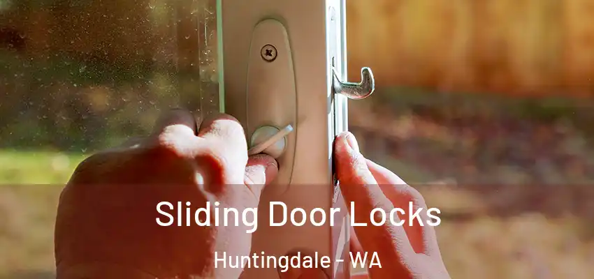 Sliding Door Locks Huntingdale - WA