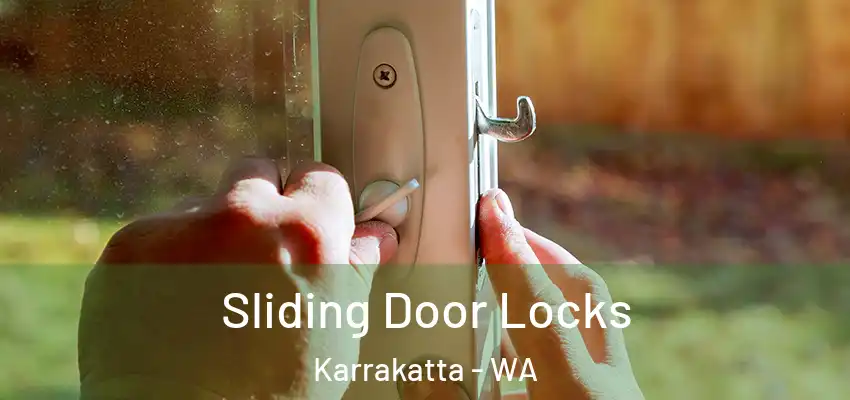 Sliding Door Locks Karrakatta - WA