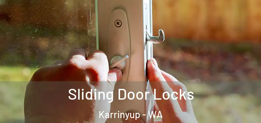 Sliding Door Locks Karrinyup - WA