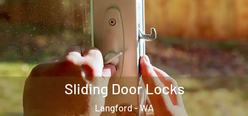  Sliding Door Locks Langford - WA