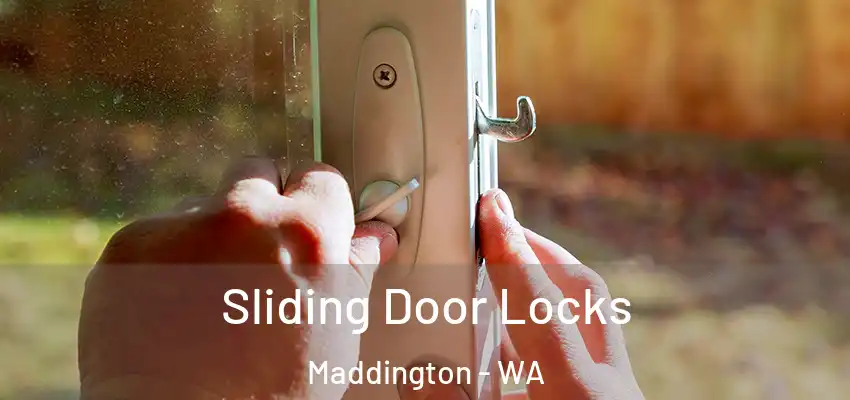Sliding Door Locks Maddington - WA