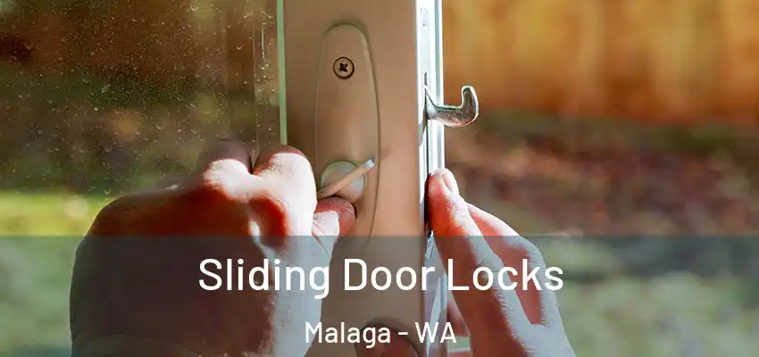 Sliding Door Locks Malaga - WA