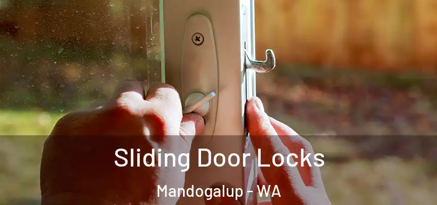 Sliding Door Locks Mandogalup - WA