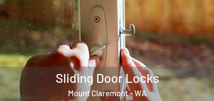  Sliding Door Locks Mount Claremont - WA